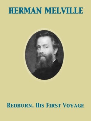 cover image of Redburn. His First Voyage